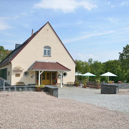 Land- Und Golfhotel Alte Fliegerschule Eisenach Esterno foto